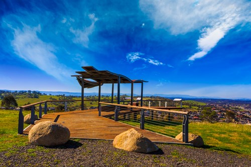 Quarry Hills (bunjil nganga Parkland) - Thumbnail