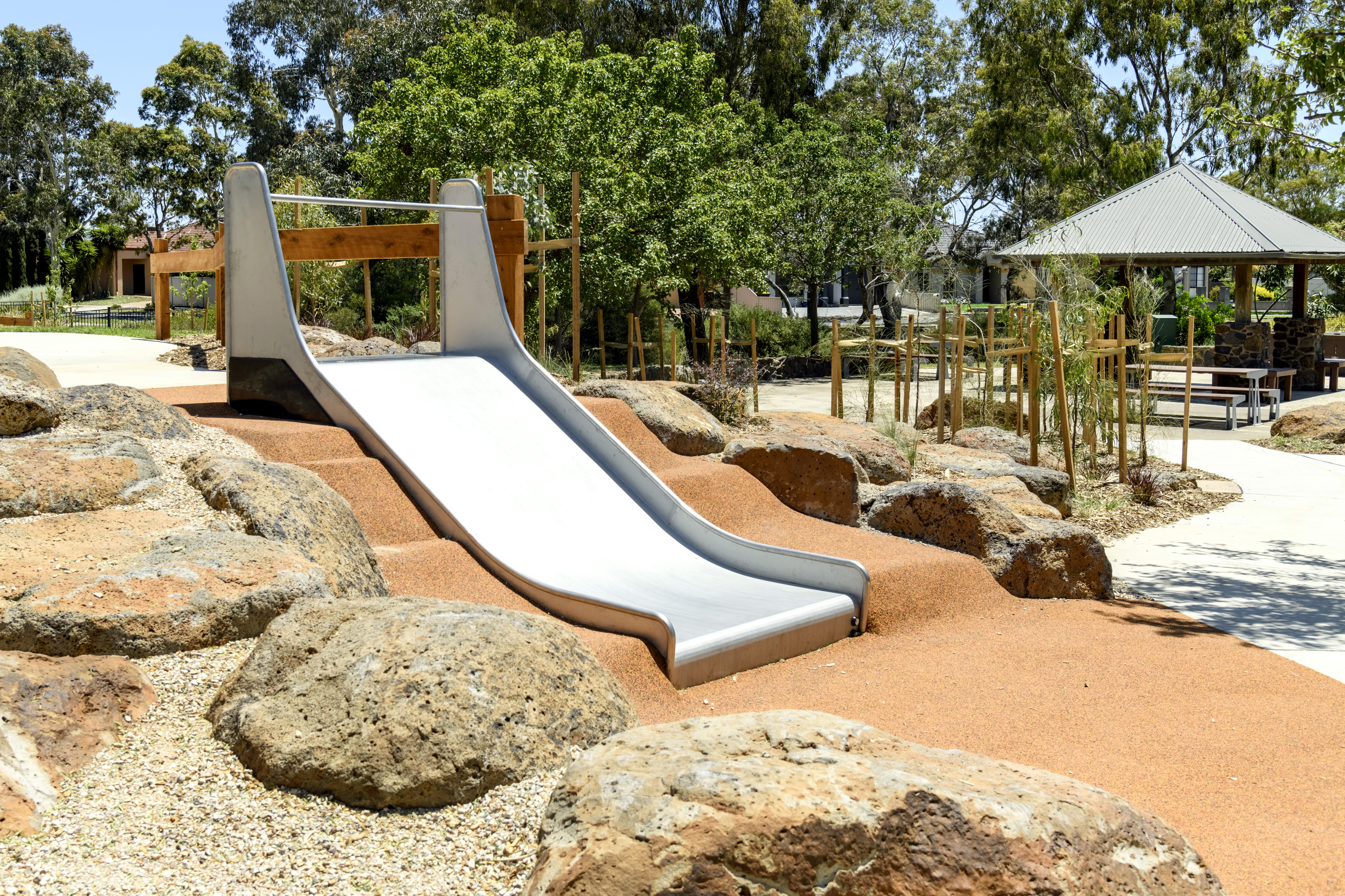 The Parkway Reserve - Slide