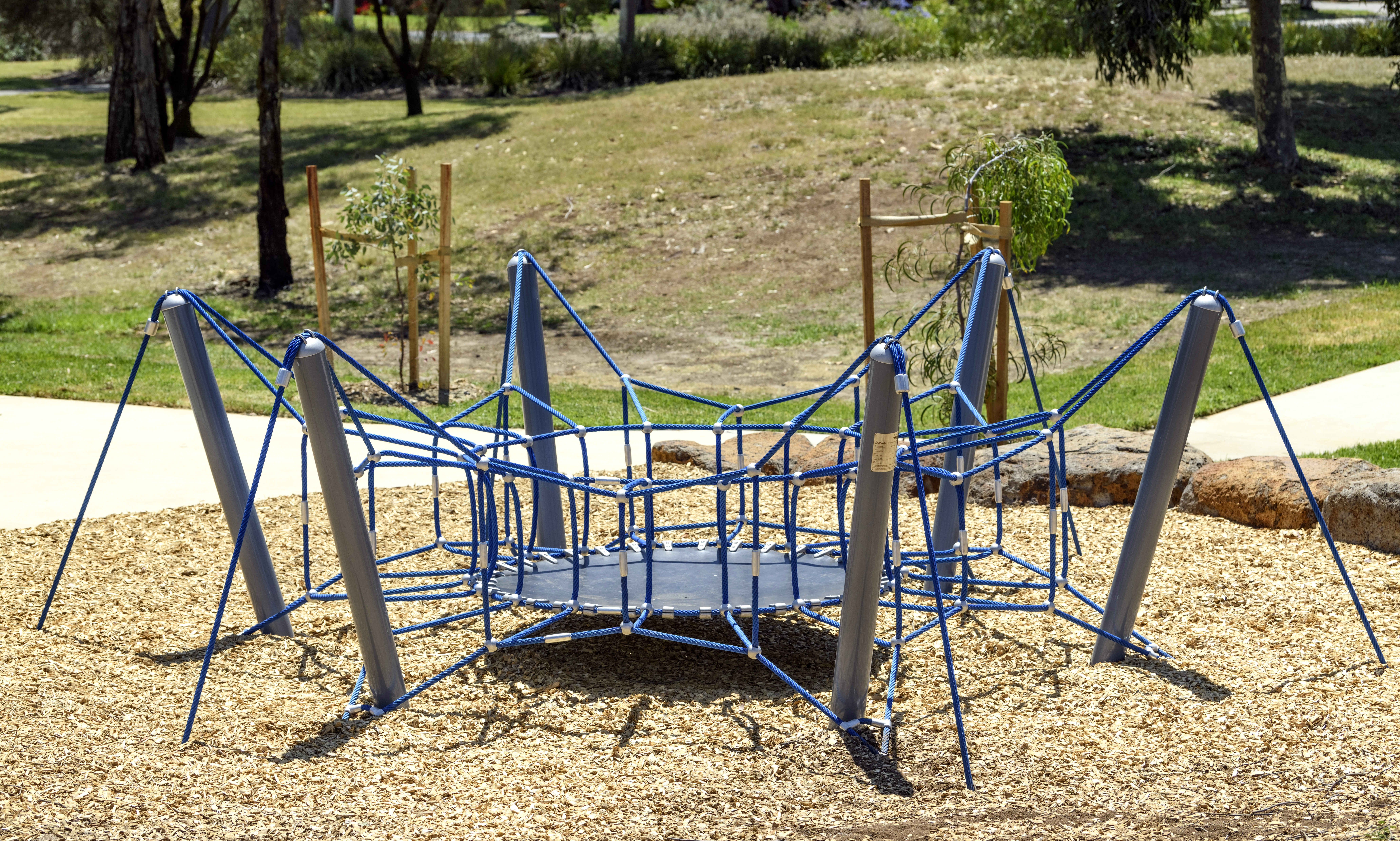 The Parkway Reserve - Trampoline