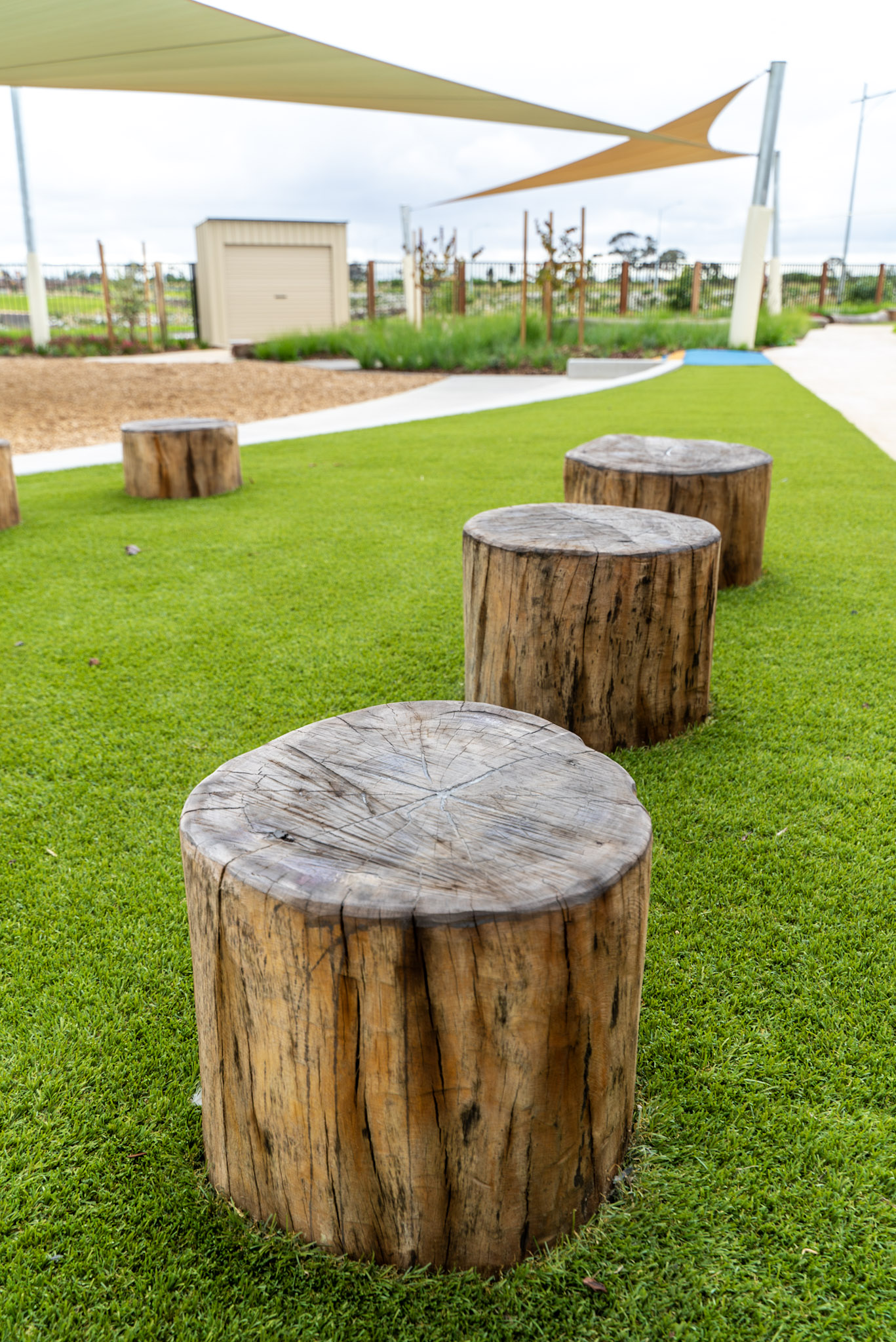 Truganina Community Centre - Outdoor Space 2