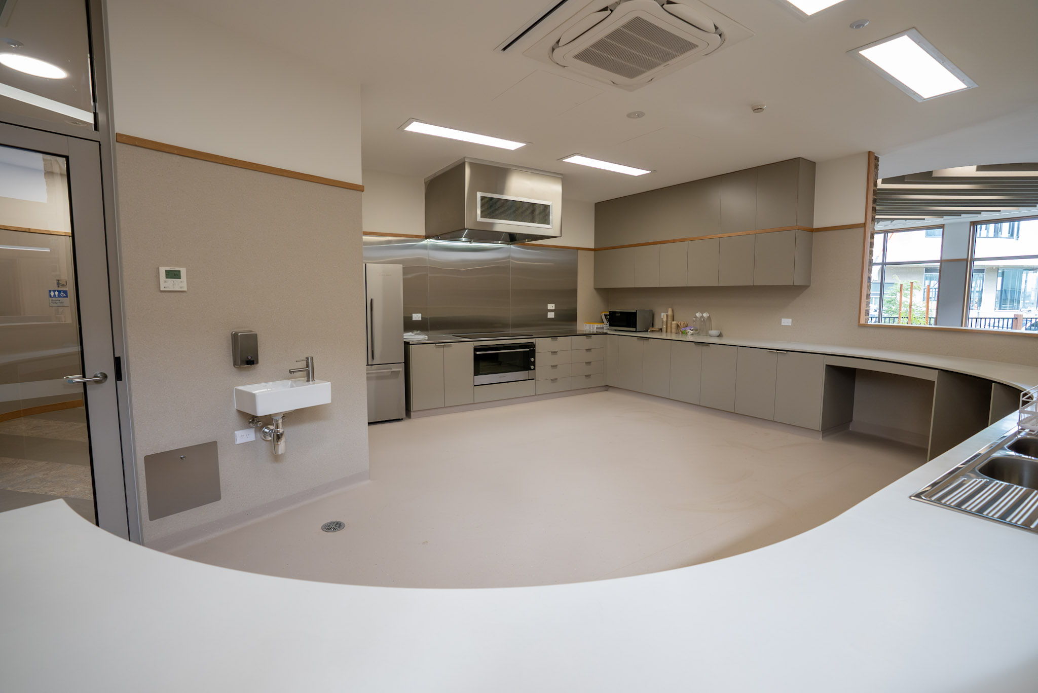 Truganina Community Centre - Kitchen