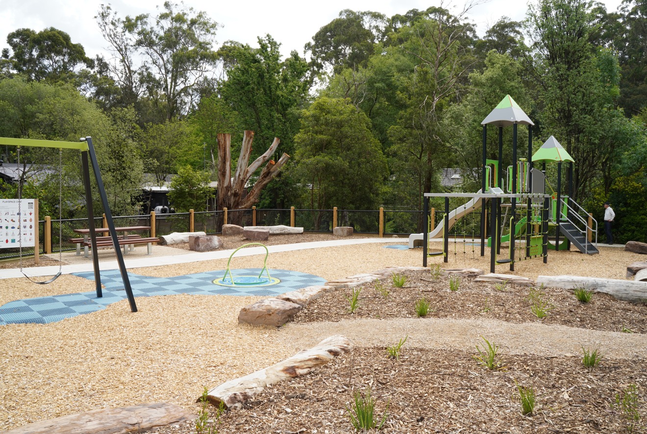 Wright Avenue Playspace Renewal Thumbnail