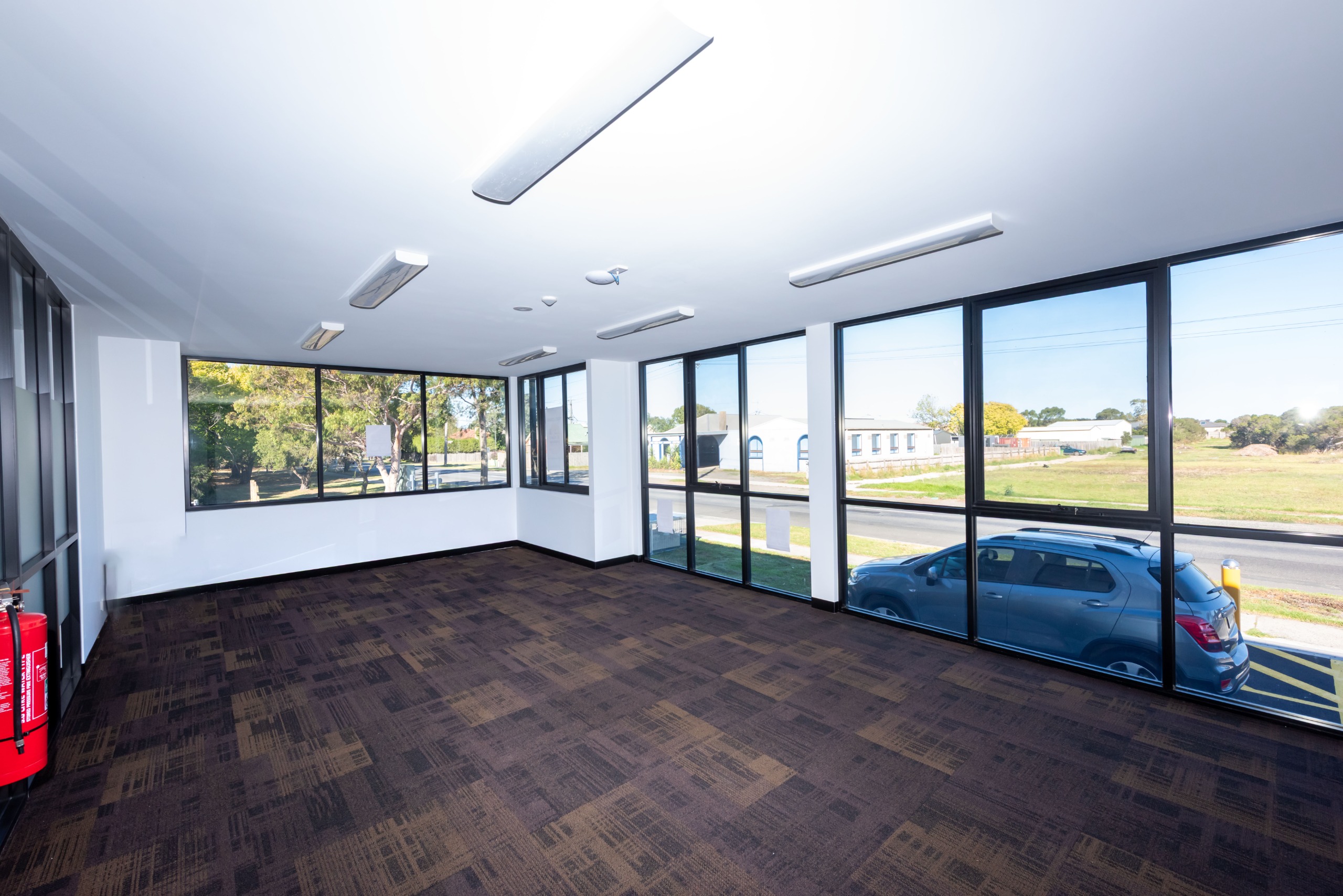Koo Wee Rup Bowls & Community Hub - Front entrance