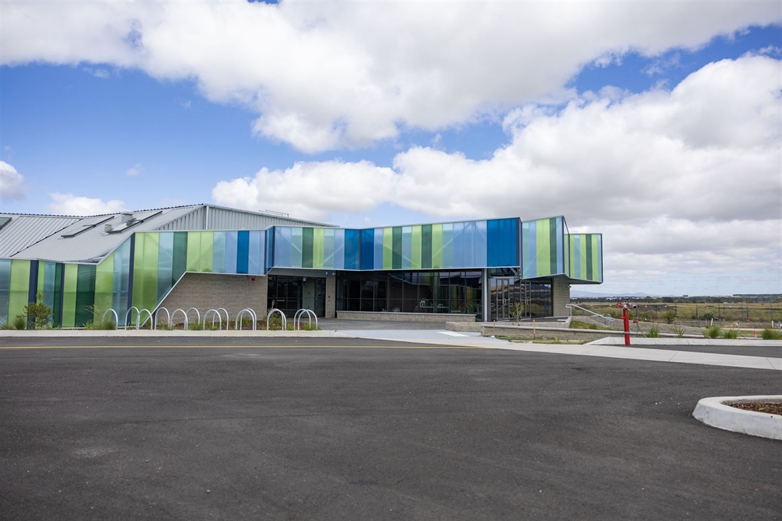 Thumbnail - murnong Community Centre