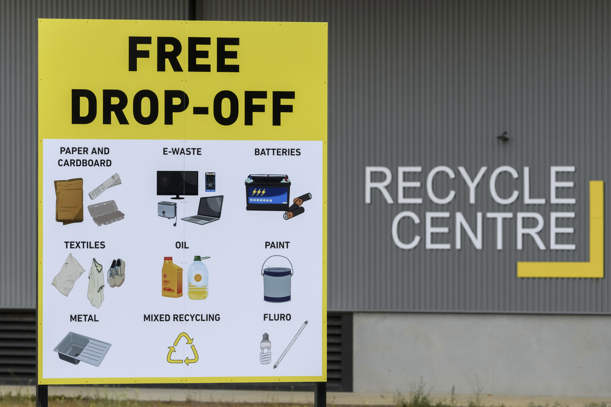 Melton Recycling Facility Thumbnail