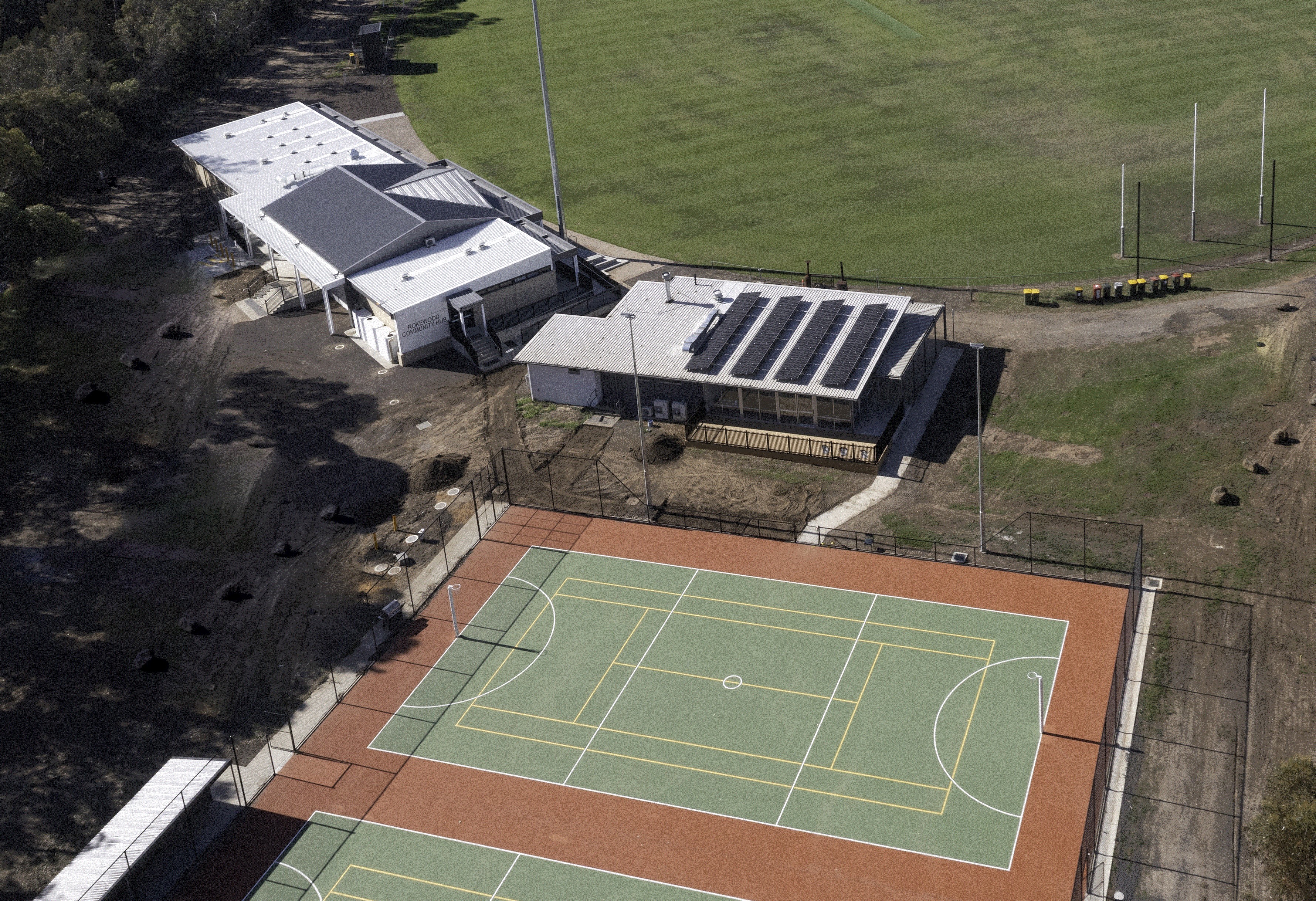 Rokewood Community Hub and Pavilion Upgrade - Thumbnail