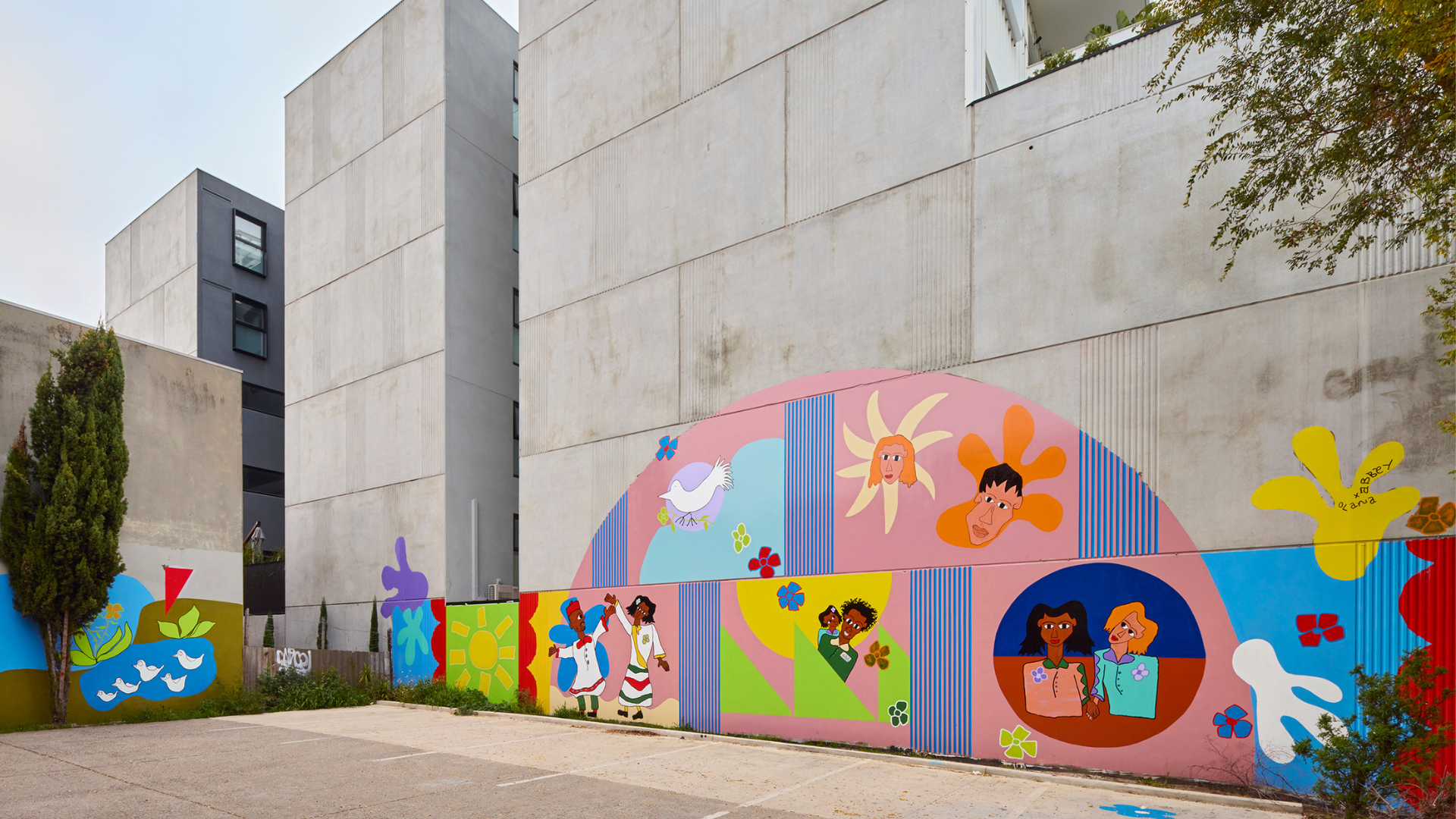 This is Footscray by Abbey Rich and Olana Janfa