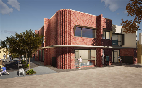 Ballan Library and Community Hub - Thumbnail
