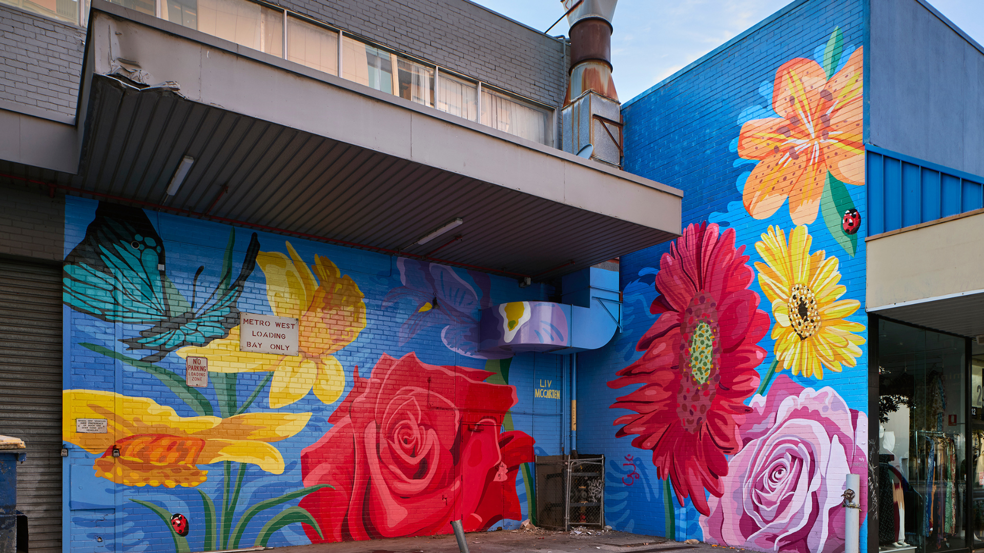 In Bloom by Liv McCarten