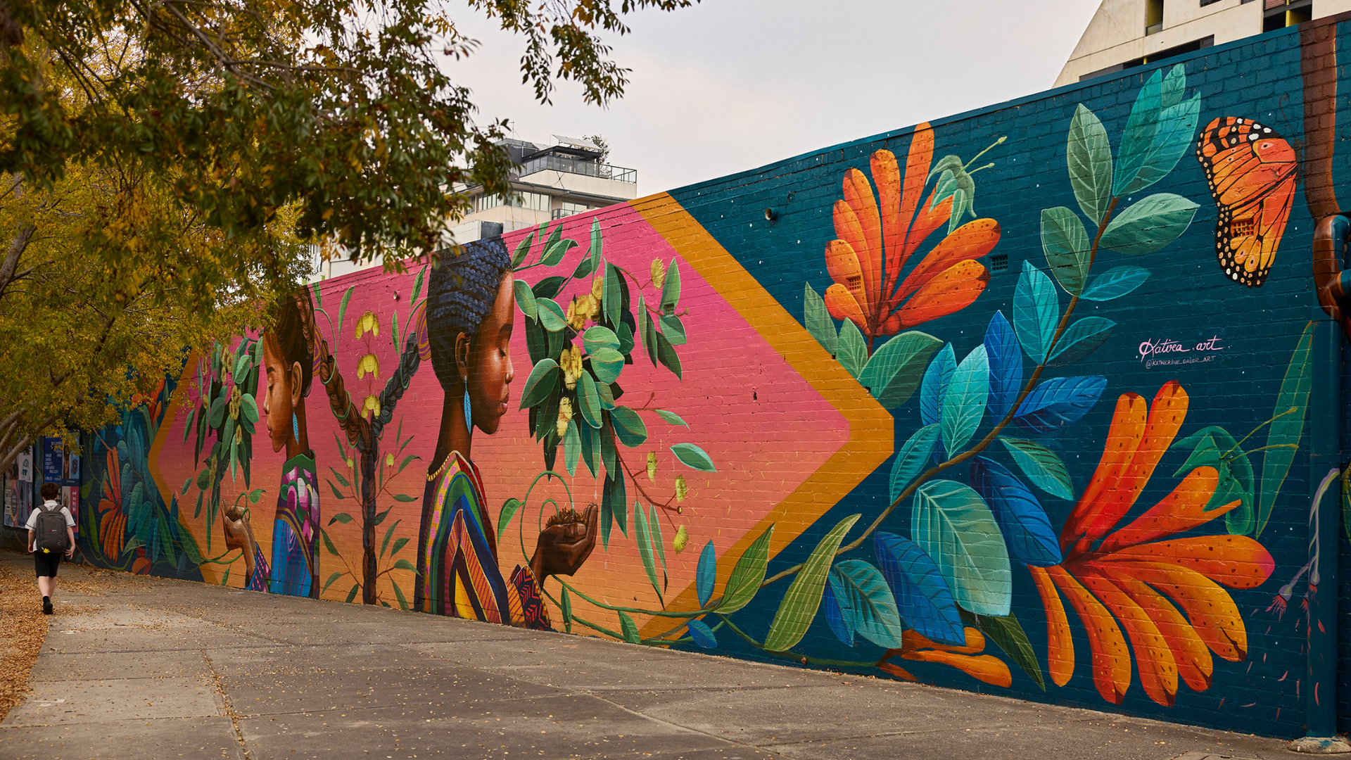 Abundance by Katherine Gailer