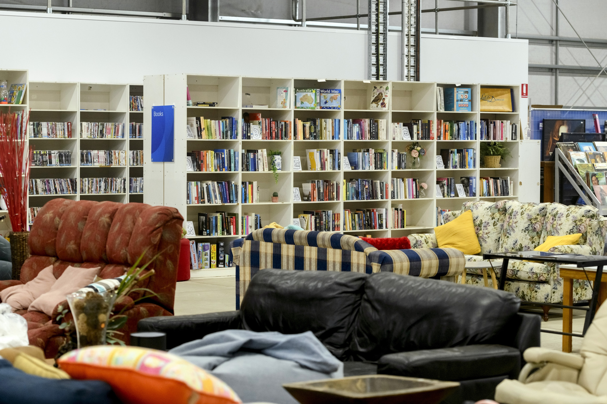 Melton Recycling Facility - Resale Shop 2