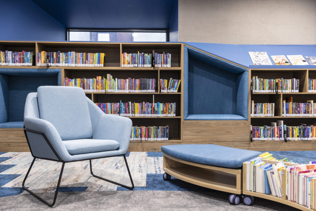 Ascot Vale Library - Thumbnail