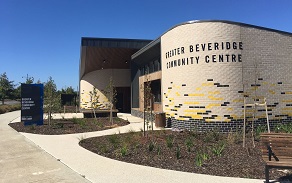 Greater Beveridge Community Centre - Project Completion