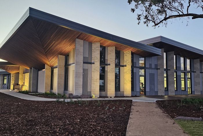 Keysborough Community Hub - Thumbnail