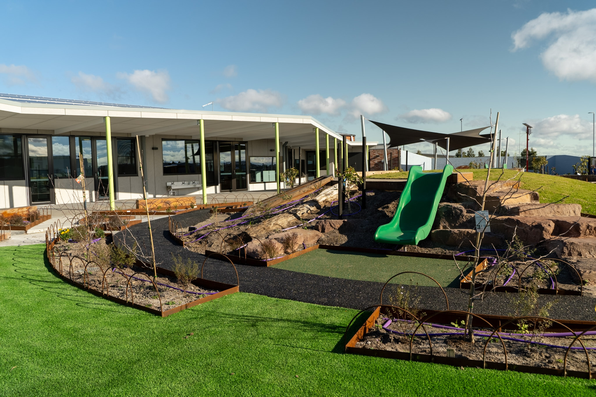 Lollypop Creek Community Centre - Playspace