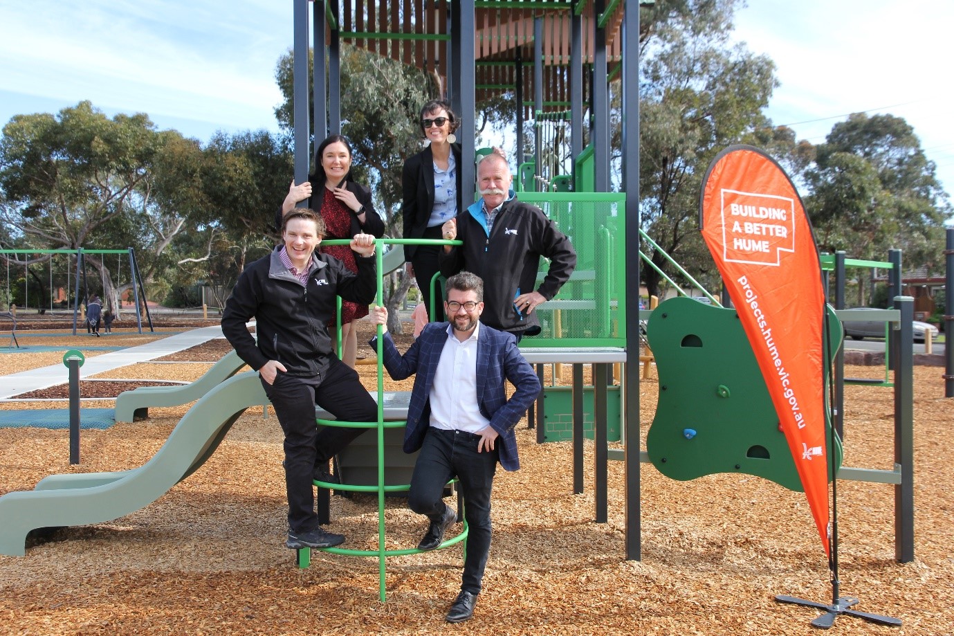 Forrest Street Playspace